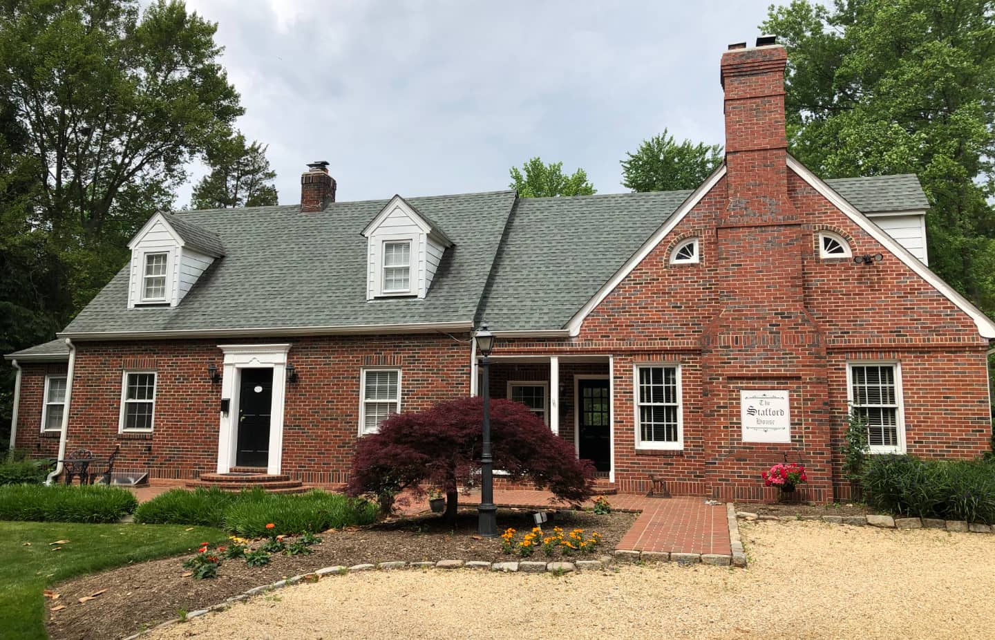 Contact Stafford House